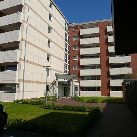 Haus Nordseeresidenz Wohnung 94 Βέστερλαντ Εξωτερικό φωτογραφία