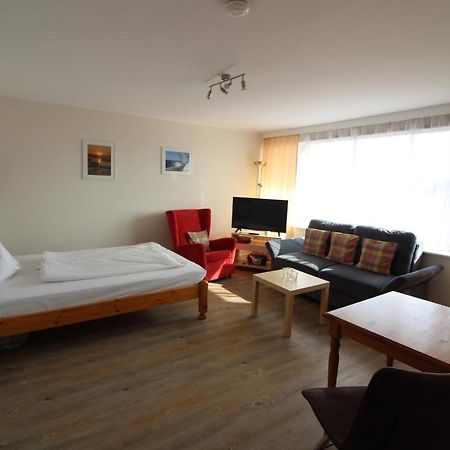 Haus Nordseeresidenz Wohnung 94 Βέστερλαντ Εξωτερικό φωτογραφία