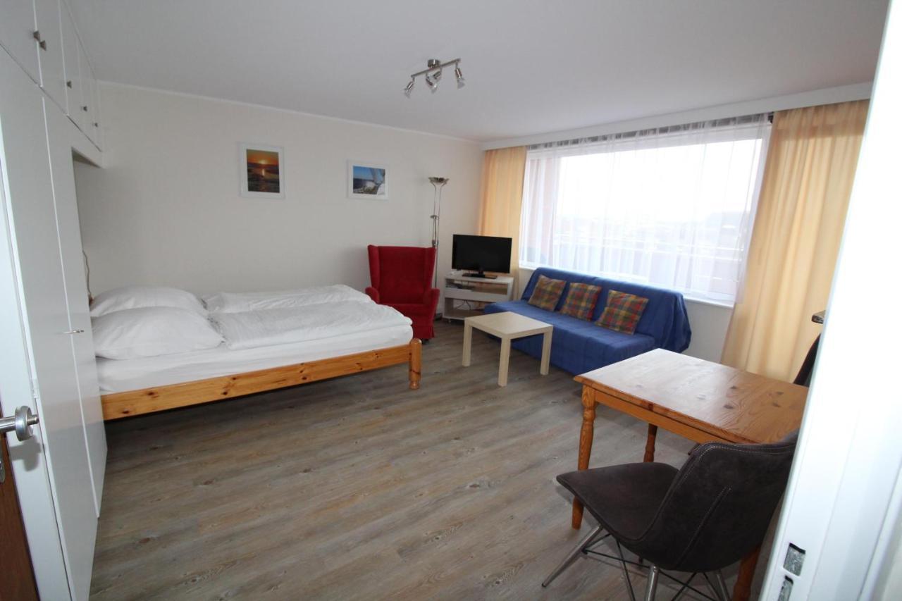 Haus Nordseeresidenz Wohnung 94 Βέστερλαντ Εξωτερικό φωτογραφία
