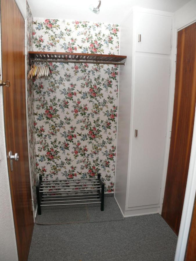 Haus Nordseeresidenz Wohnung 94 Βέστερλαντ Εξωτερικό φωτογραφία