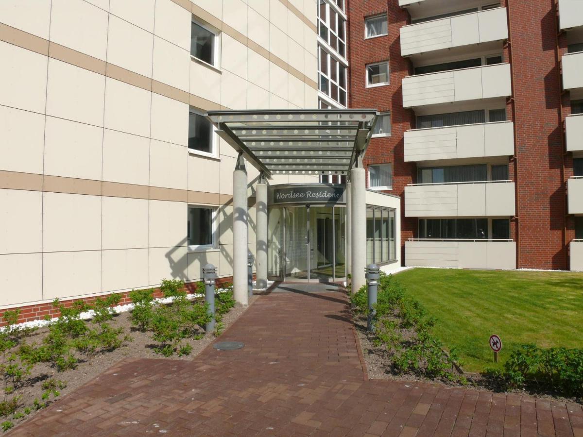 Haus Nordseeresidenz Wohnung 94 Βέστερλαντ Εξωτερικό φωτογραφία