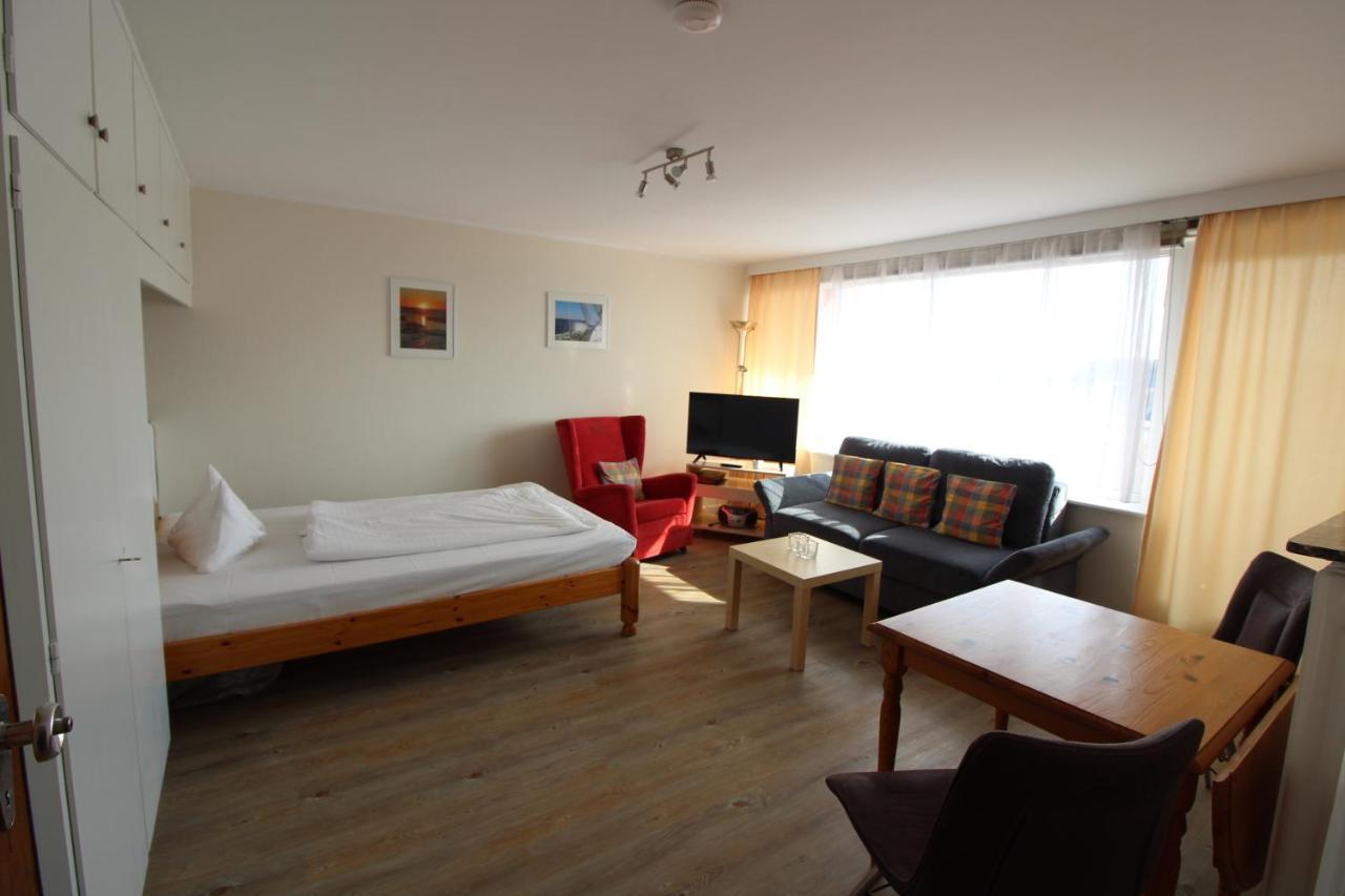 Haus Nordseeresidenz Wohnung 94 Βέστερλαντ Εξωτερικό φωτογραφία