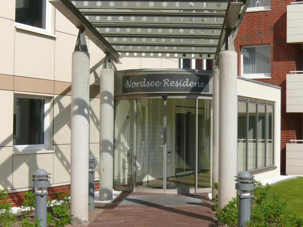 Haus Nordseeresidenz Wohnung 94 Βέστερλαντ Εξωτερικό φωτογραφία