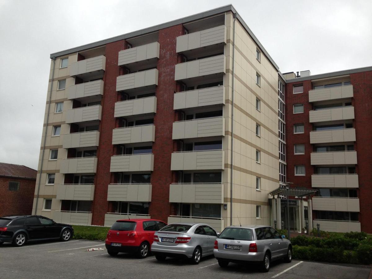 Haus Nordseeresidenz Wohnung 94 Βέστερλαντ Εξωτερικό φωτογραφία