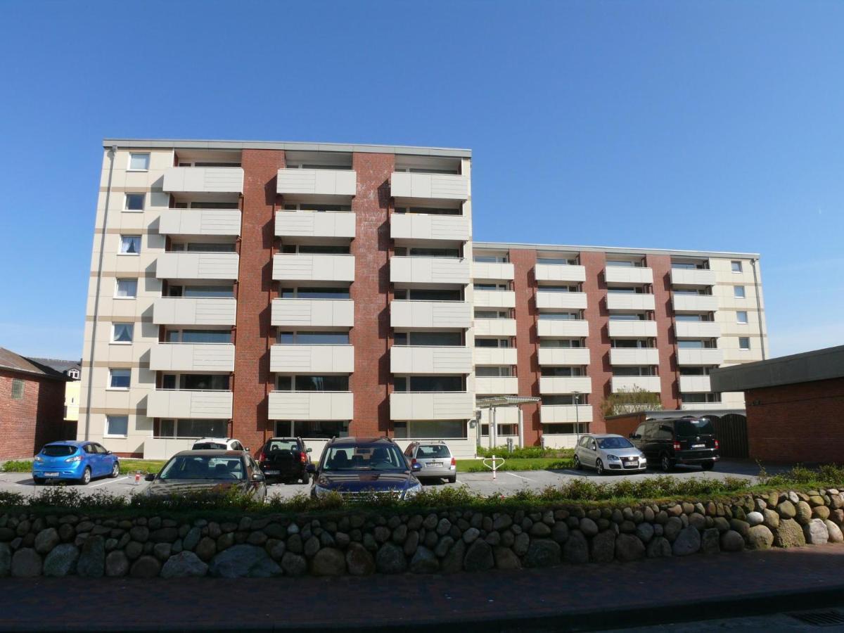 Haus Nordseeresidenz Wohnung 94 Βέστερλαντ Εξωτερικό φωτογραφία